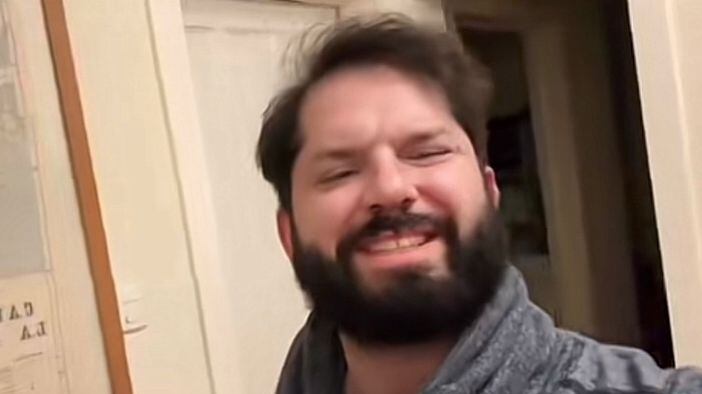 Presidente Gabriel Boric