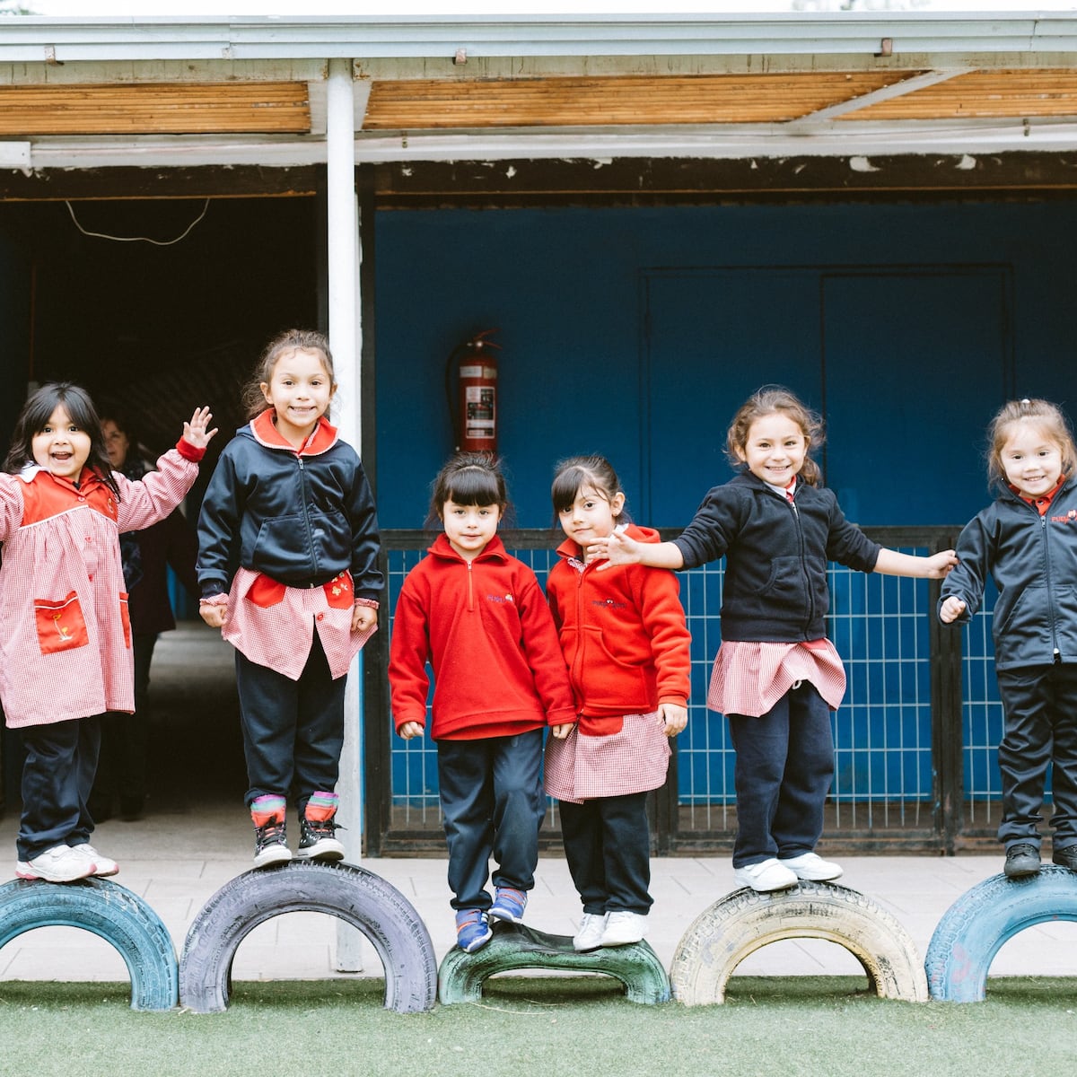 Educación inicial es fundamental para chilenos Educación inicial es fundamental para chilenos