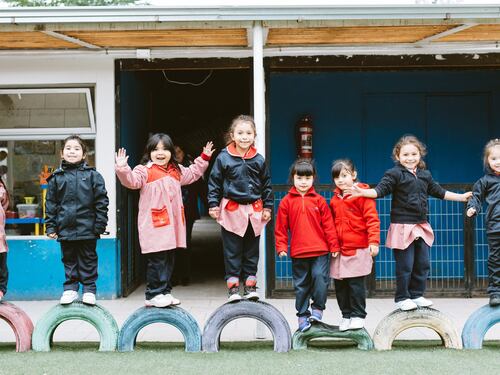 Más del 80% de los chilenos considera que la educación inicial es fundamental para el desarrollo infantil