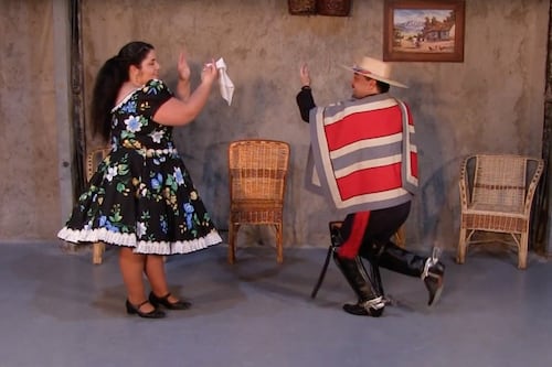 ¡Lúcete este “18”! Publimetro te enseña el paso a paso de la Cueca Huasa