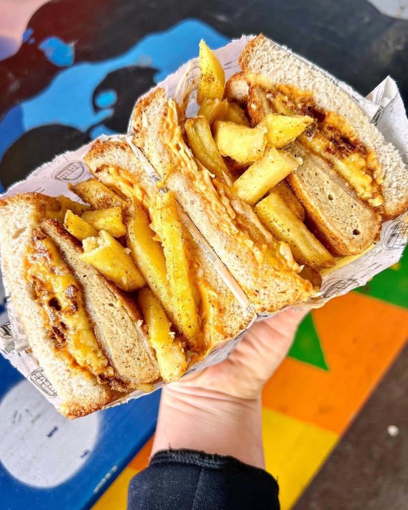 El 3 de noviembre se celebra el Día Mundial del Sándwich, una de las fechas más sabrosas del calendario, ya que el sándwich es uno de los platos más populares y variados que existen a nivel mundial. Foto: Instagram.