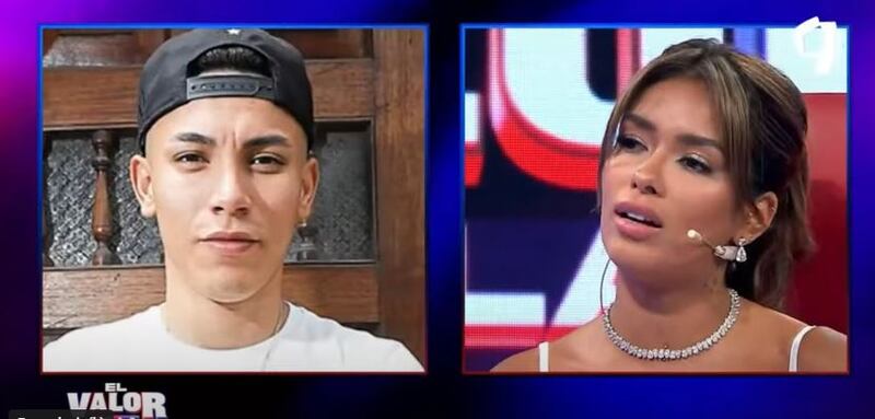 Shirley Arica, El valor de la verdad