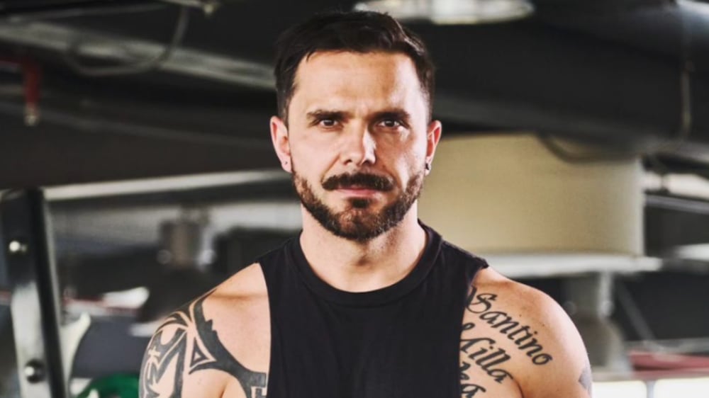 Álvaro Ballero | Fuente: Instagram