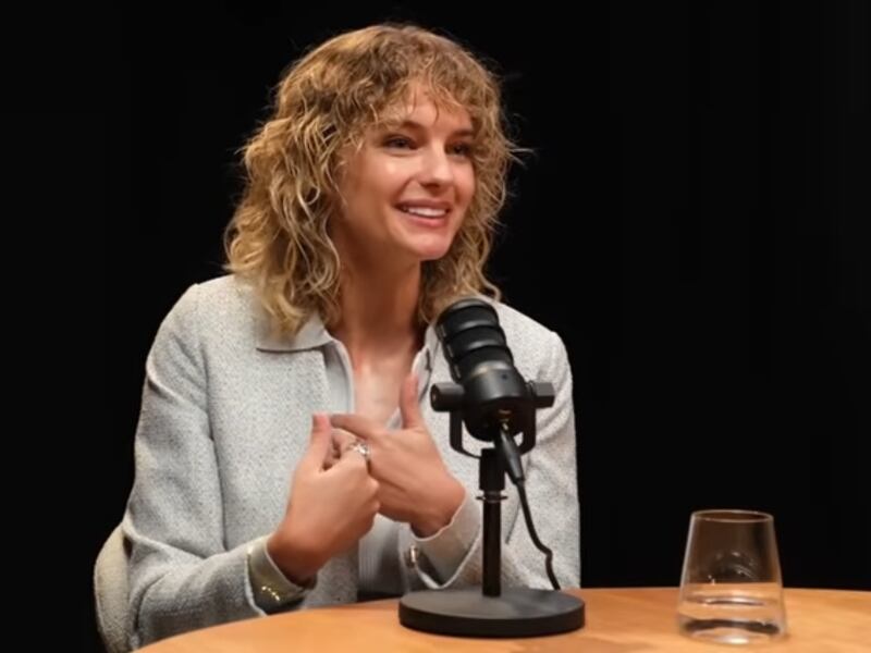 “Que atroz”: Josefina Montané recordó el incómodo momento que sufrió cuando una mujer suplantó su identidad y se le vinculó en un romance con un futbolista