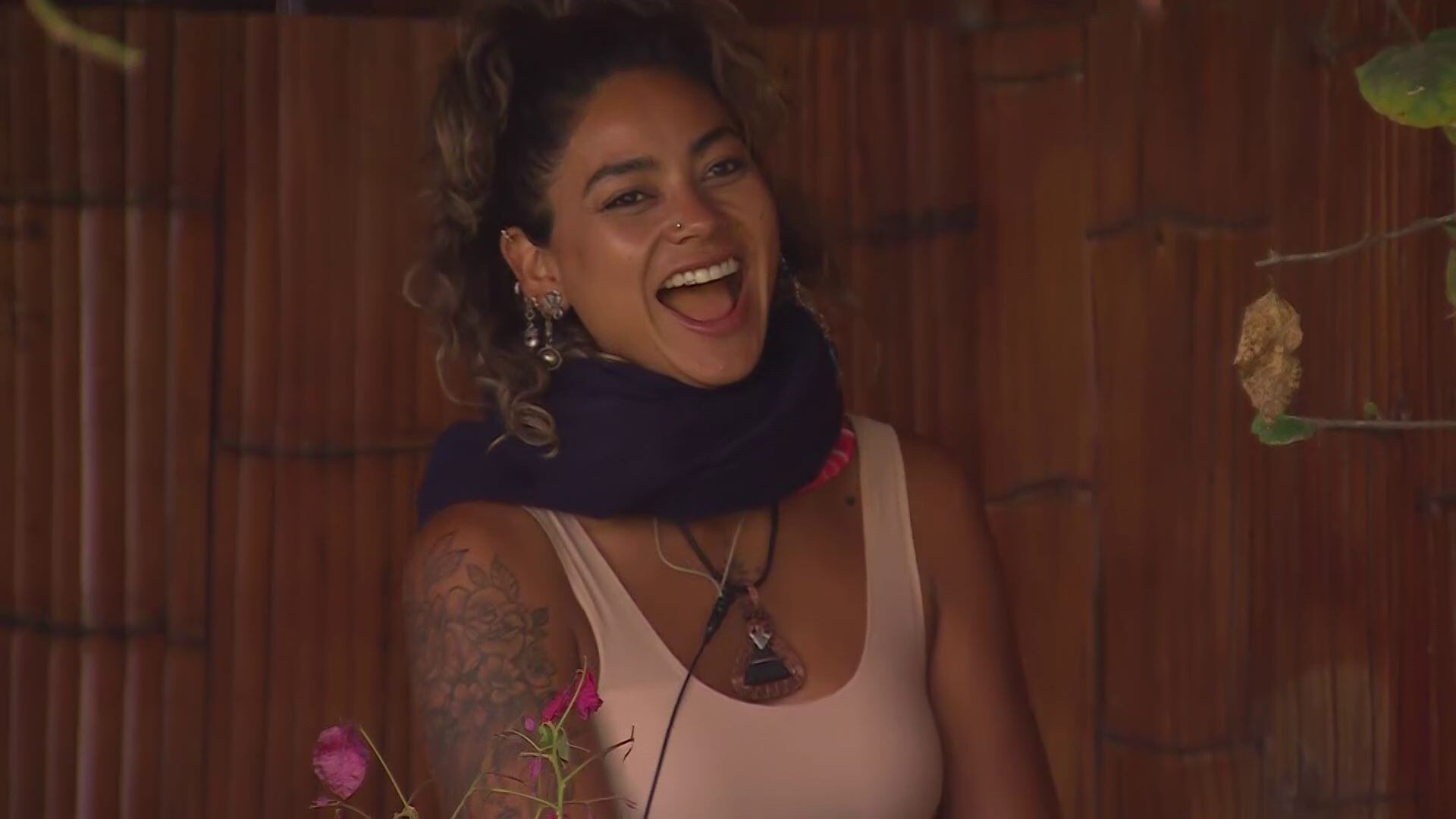 Camila Recabarren | Ganar o Servir