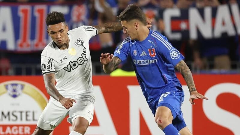 “Fue hermoso”: defensor de Botafogo sorprende con elogioso piropo a hinchas de la U luego de estrenar título de campeón copero con inesperada derrota
