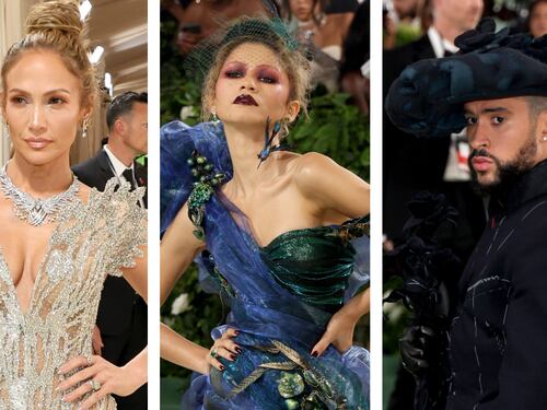 MET Gala 2024: los mejores looks de las celebridades en la alfombra roja