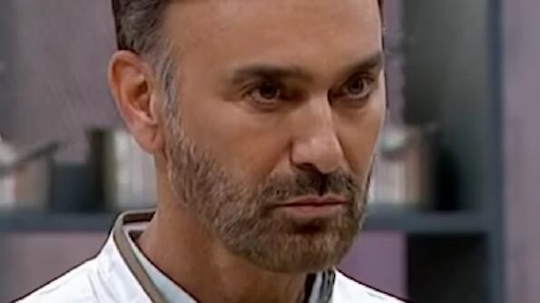 Jordi Castell en Top Chef Vip, CHV
