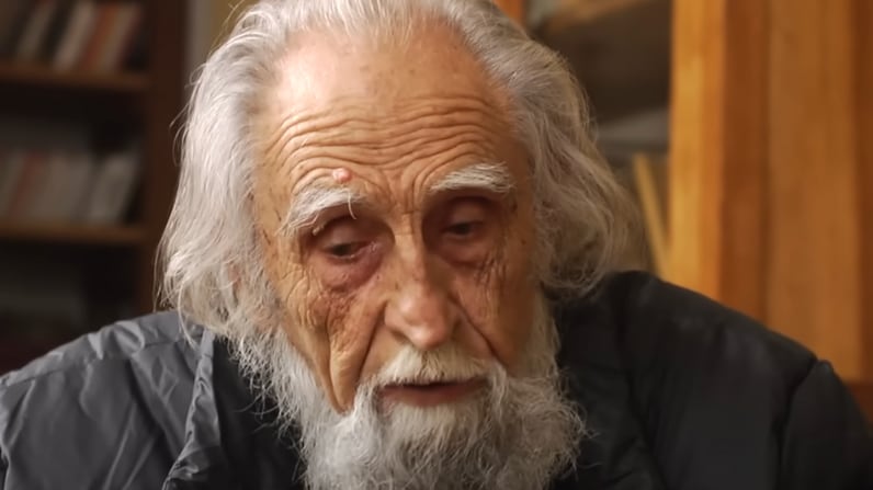 Gastón Soublette | Captura: Universitas Nueva Civilización