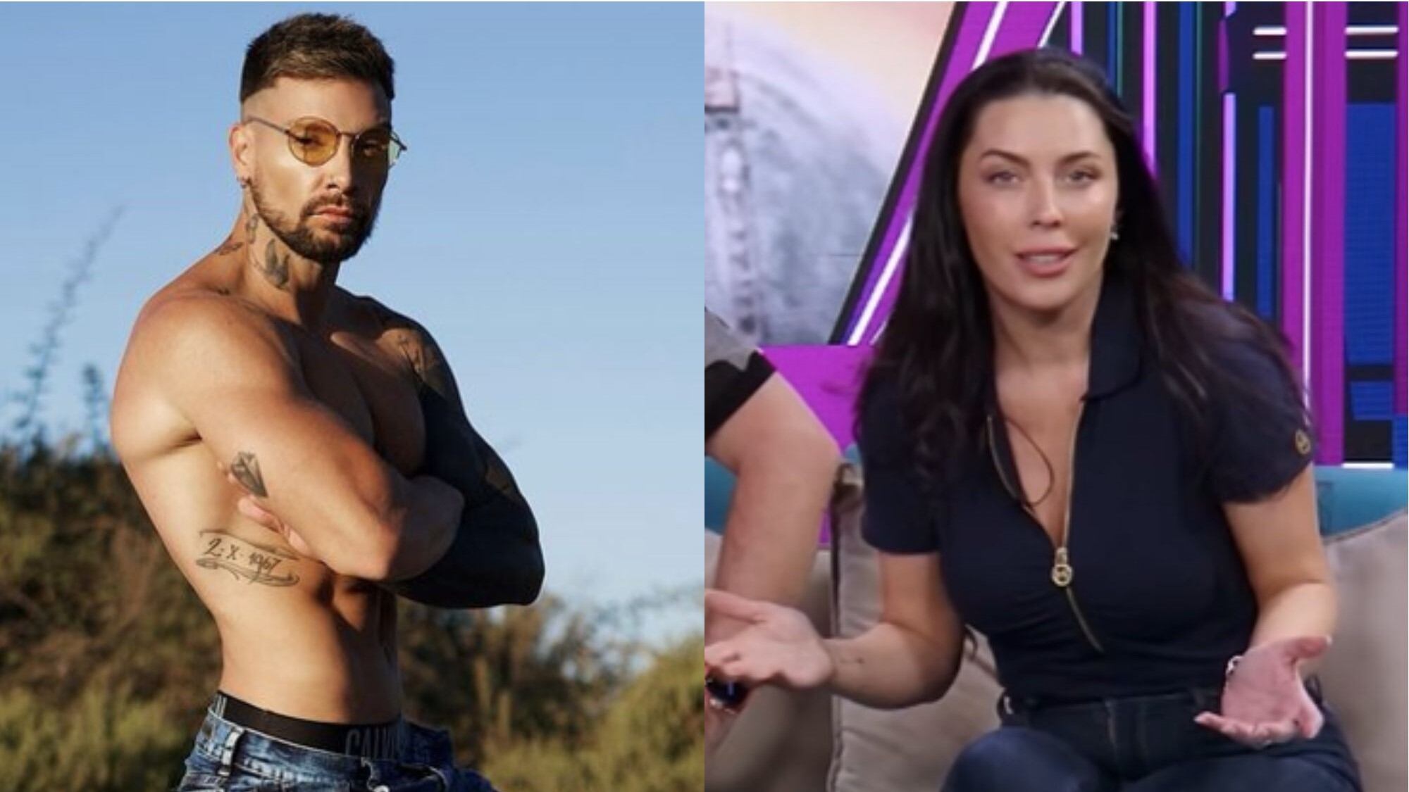 Daniela Aránguiz y Luis Mateucci | Sígueme