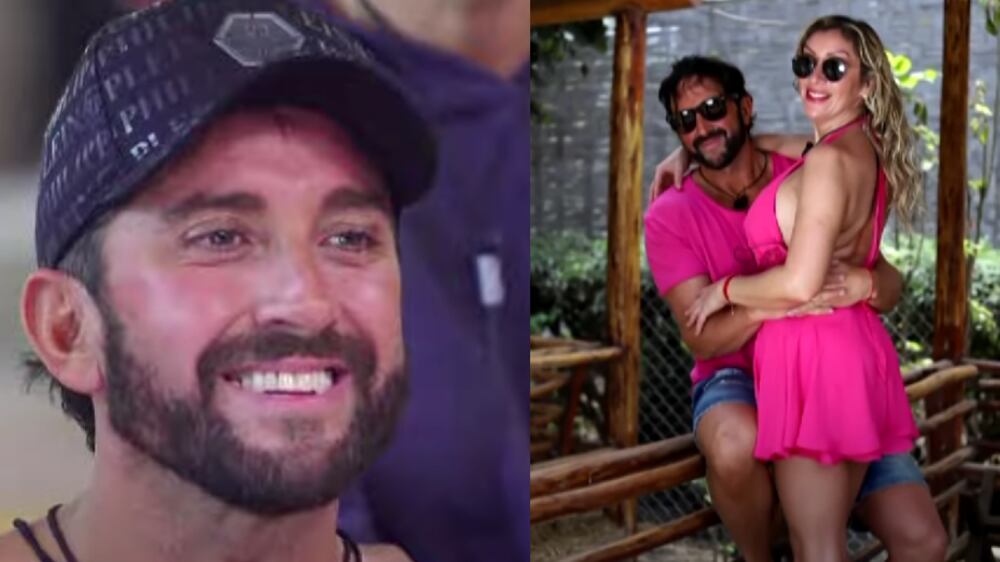 Arturo Longton y Angélica Sepúlveda | Captura: Canal 13