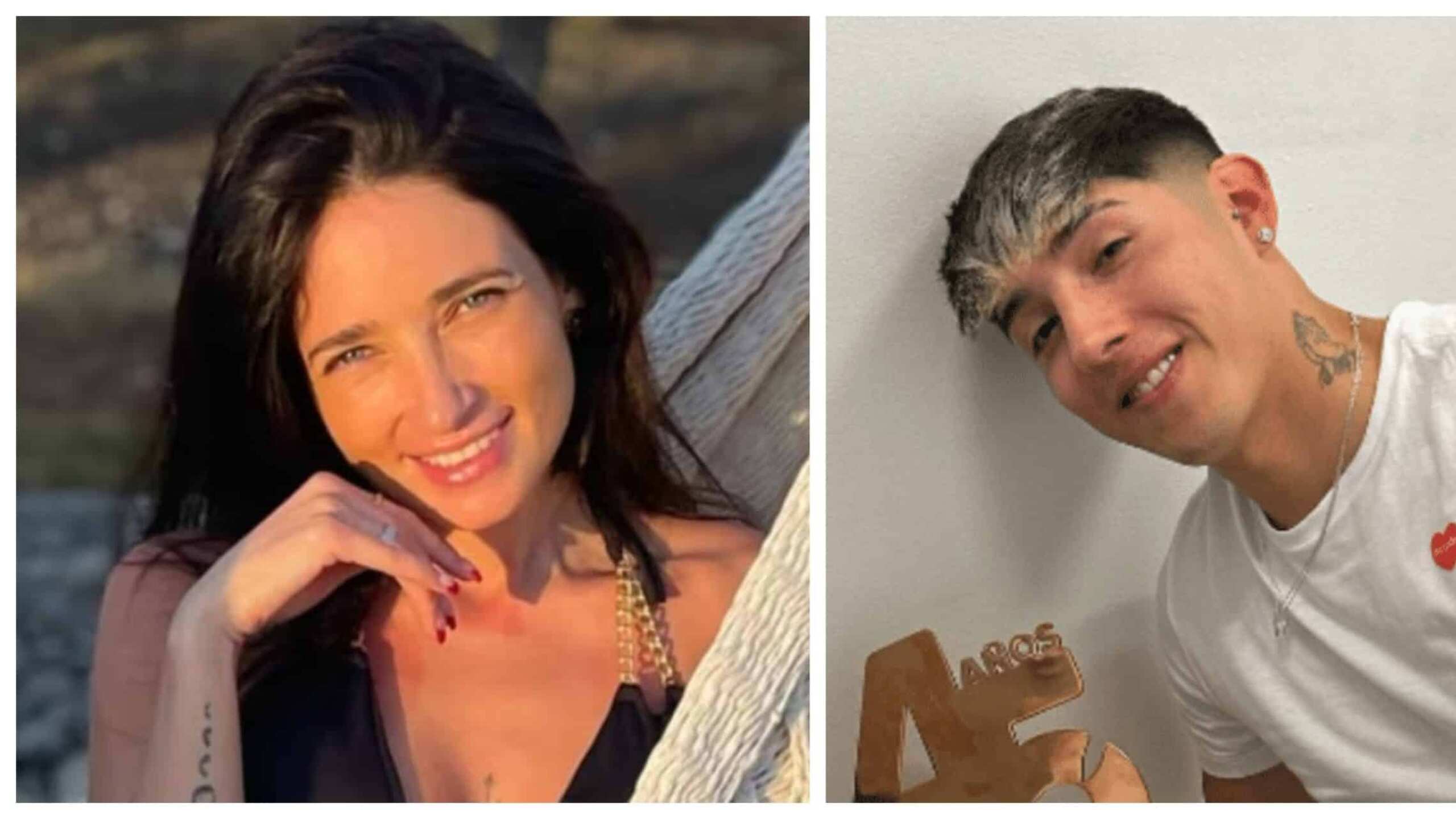 La creadora de contenidos en Arsmate, Camila Nash, se refirió al coqueto mensaje que le dejó al cantante urbano Pailita, a quien piropeó por una foto que publicó sin polera, y se jactó de haberlo instado a confirmar su relación de pareja, la cual dio a conocer a las horas que si difundiera la insinuación que le realizó la exchica reality. 
Todo partió cuando Valentina Roth etiquetó a Nash en la imagen y le escribió que “es el colágeno que necesitas”. A eso, Camila no se sonrojó y respondió que “pensé lo mismo”.
Ahora, en conversación con Publimetro, confirmó los halagos para el cantante, quien también se mostró interesado en saber quién era la mujer que lo estaba piropeando e ingresó a las historias de Instagram de Nash.
“Lo encuentro guapísimo, pero no me había percatado de lo guapo que era hasta que vi ese post sin polera. Por eso reaccioné, porque realmente está como quiere. Súper sexi. Me sorprendí. No había reparado en él, por eso cuando vi la foto dije ‘Pailitaaa’”, comenta al fono con voz coquetona.
Además, como tenía piropos para regalar, agregó que “súmale que es colágeno. Eso lo vuelve más atractivo aún”.
Si bien, sinceró que Pailita no le respondió el cumplido, sí desclasificó que el cantante le revisó sus historias de la red social. “Le causó curiosidad saber quién era yo, porque sí me vio las historias”.
Producto de ello, luego que a las horas el artista urbano diera a conocer su relación amorosa con una joven colombiana, cinco años menor, Camila Nash se jactó en señalar que la noticia fue gracias a ella.
“Yo creo que fue gracias a mí. Así que la polola me la debe”, bromeó desde México.
Finalmente, como en pedir no hay engaño, le mandó a decir que “yo feliz de colaborar en un video o lo que sea ligado al regaaetone nacional, que me encanta”, sentenció muy cocoroca.