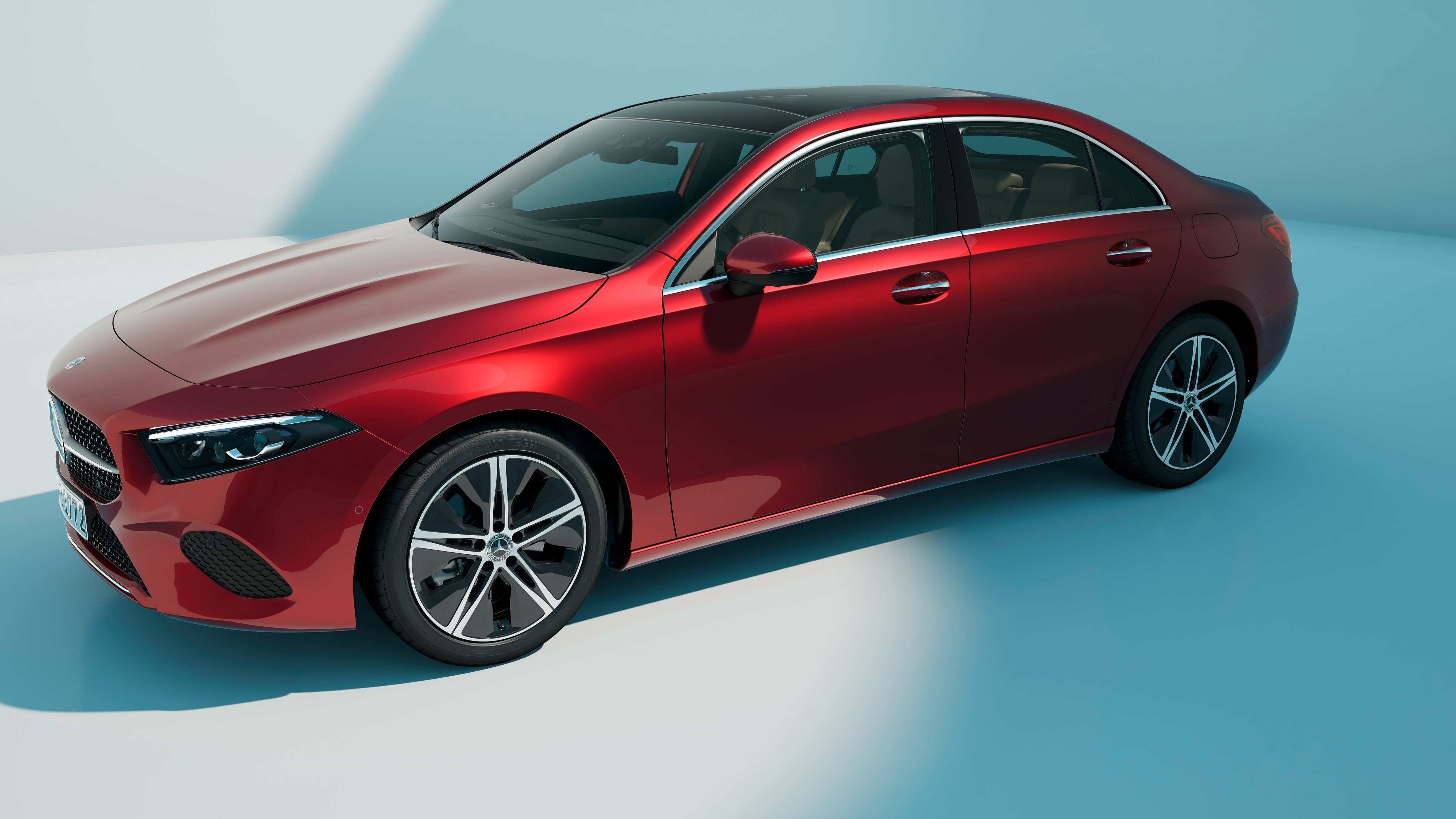 Mercedes-Benz Clase A