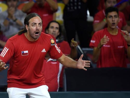 Massú exultante tras el triunfo ante Austria en Copa Davis: “Es mi día más feliz como entrenador”