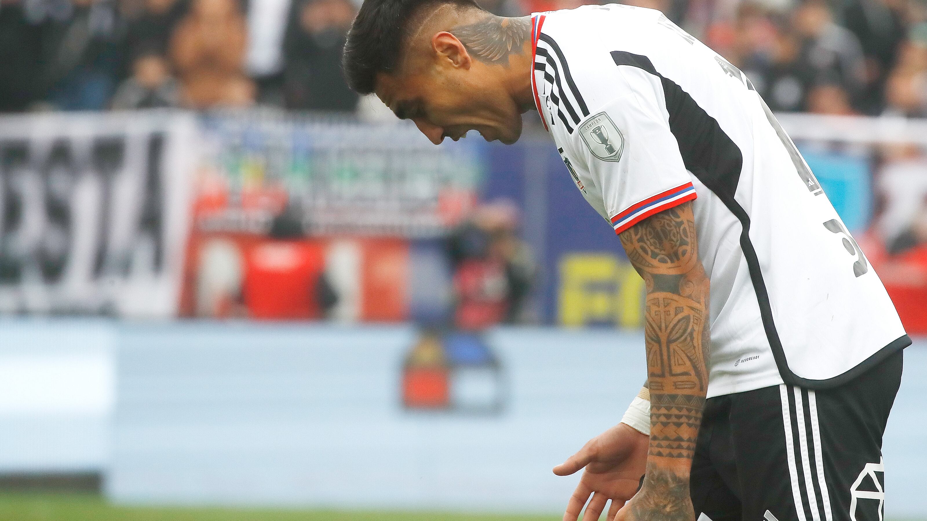 Darío Lezcano / Photosport