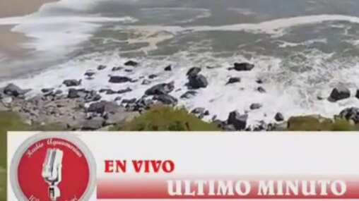 Instagram radio Aguamarina