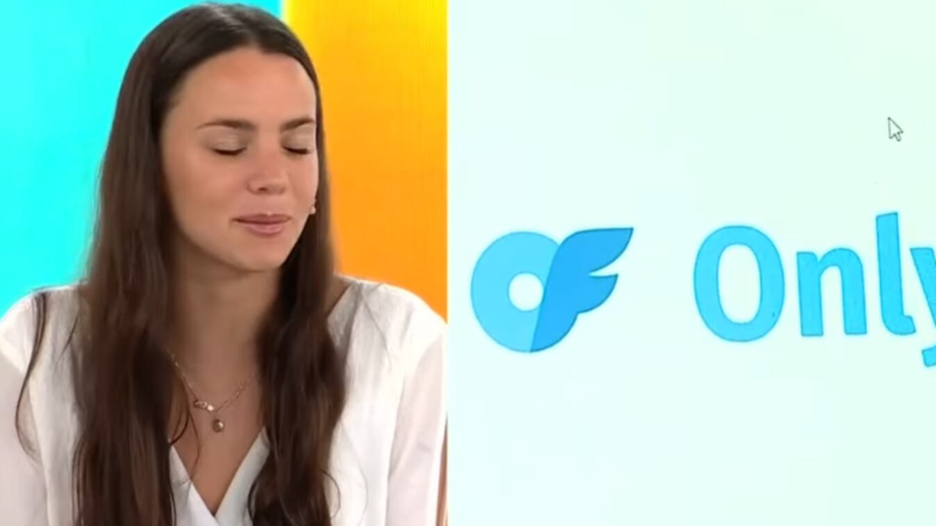 Joven vende fotos de sus pies