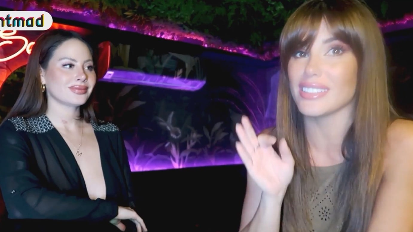 Gala Caldirola e Ignacia Michelson