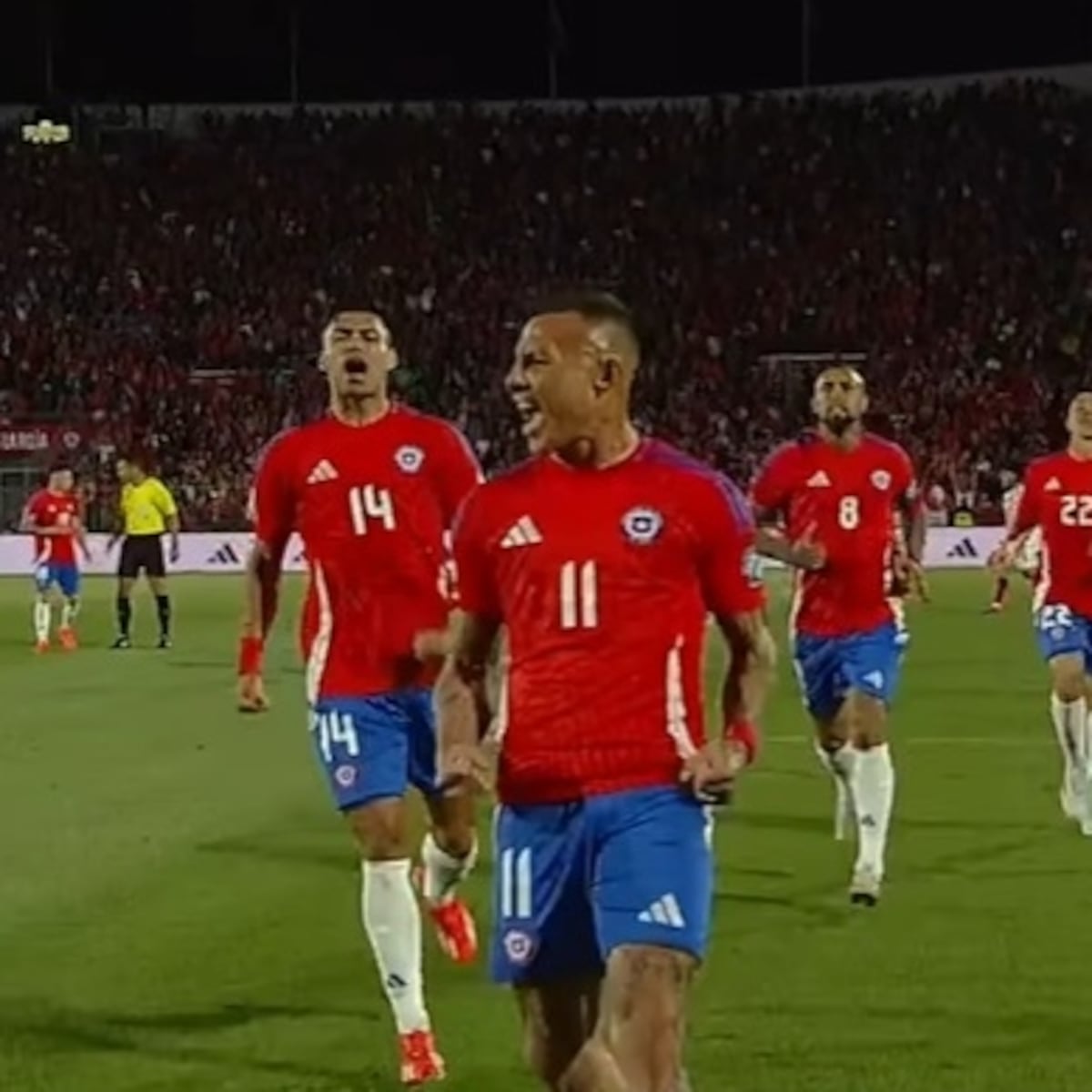 La Roja confirma fechas de clasificatorias y nómina para amistoso La Roja confirma fechas de clasificatorias y nómina para amistoso