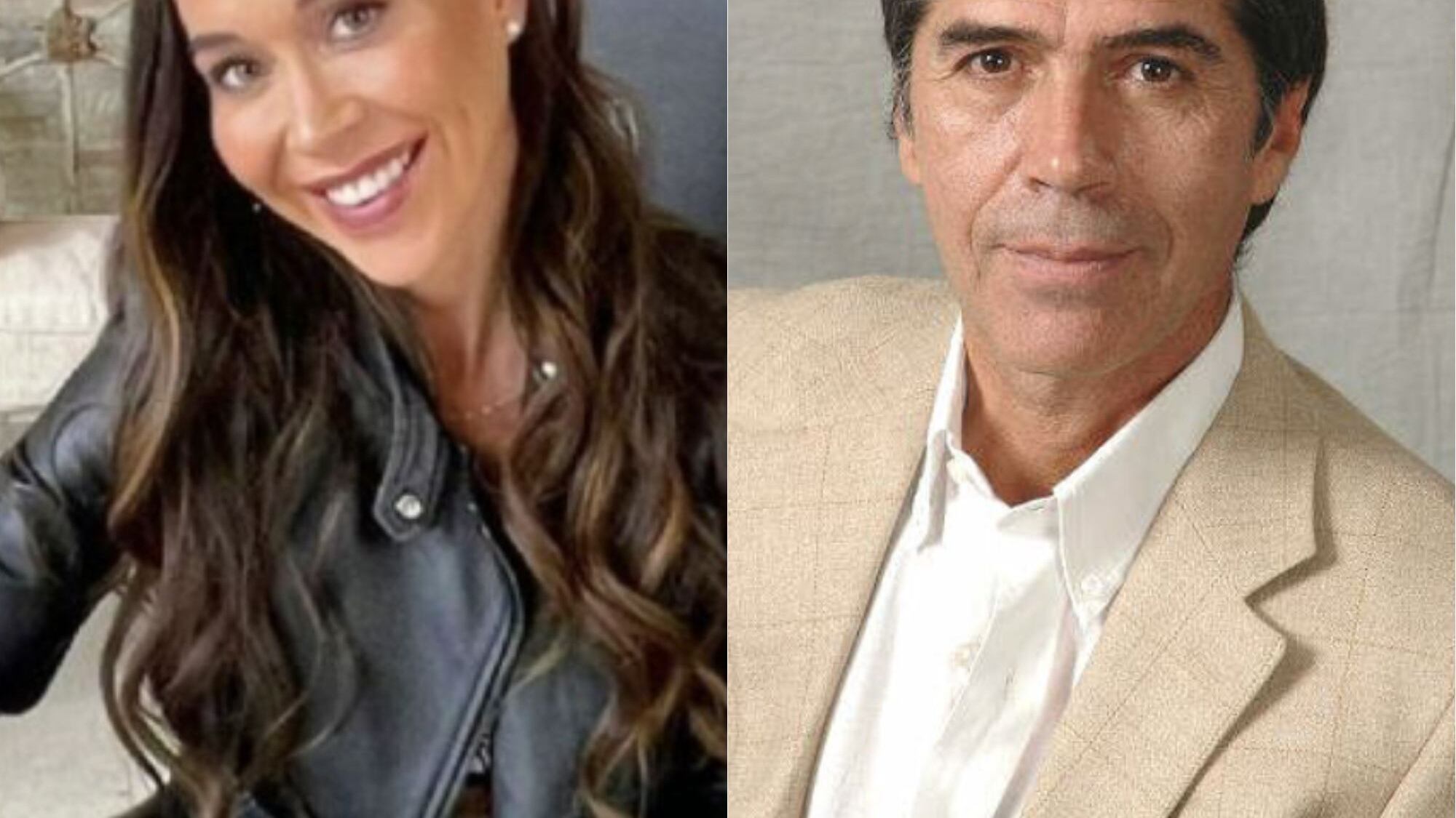 Vale Roth y Rodolfo Roth