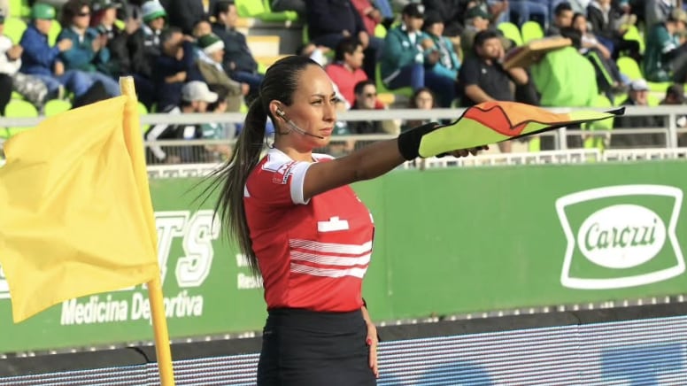 Cindy Nahuelcoy | Instagram