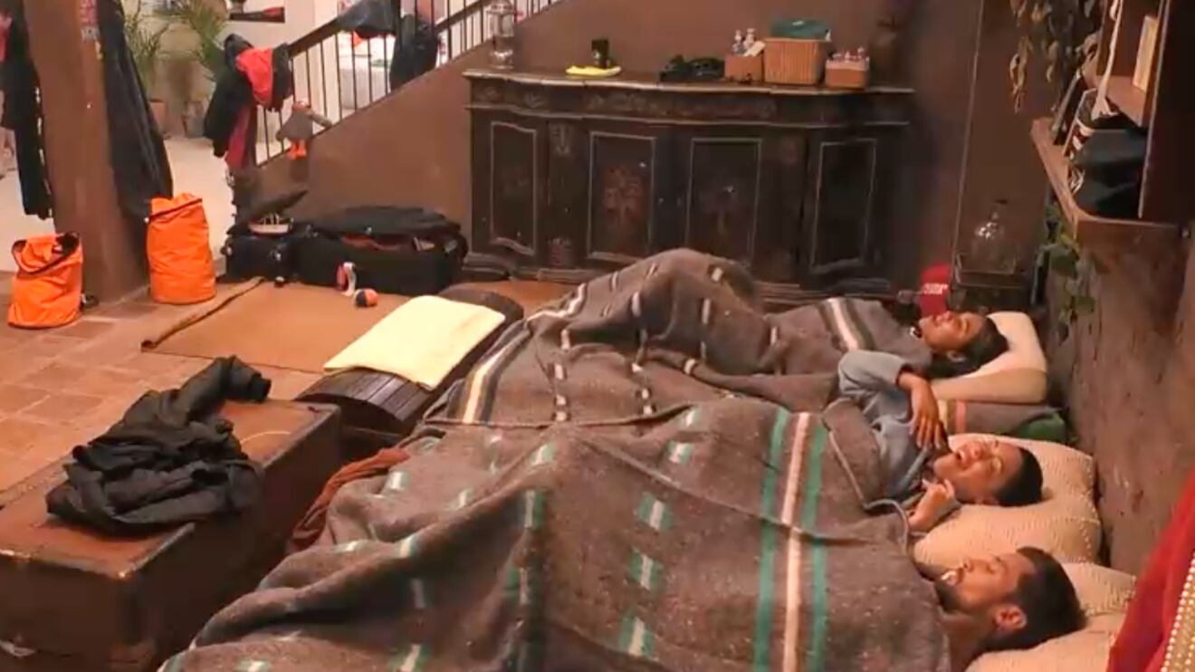 Daniela Aránguiz en Tierra Brava