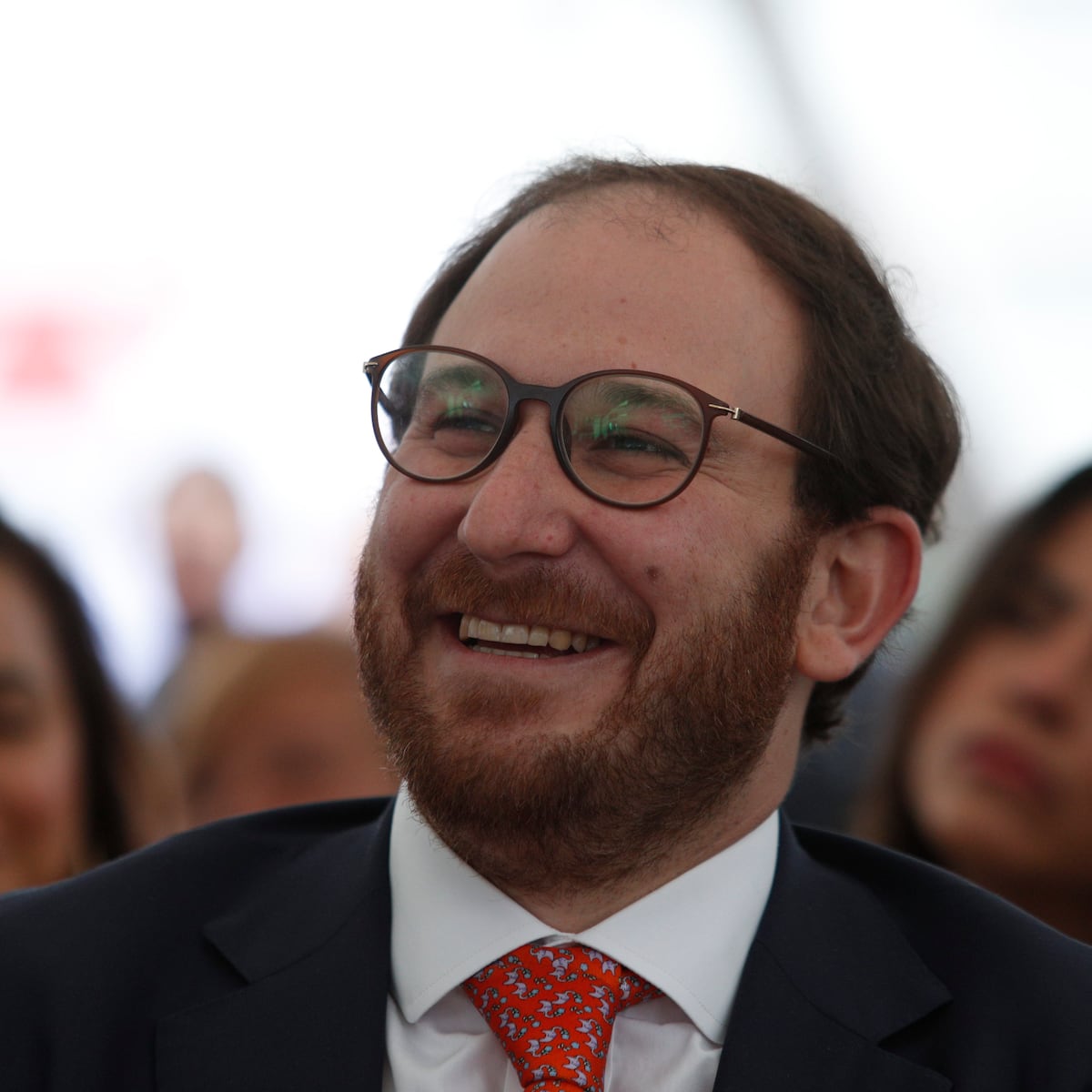 Max Luksic, el nuevo alcalde de Huechuraba tras vencer al PPD Max Luksic, el nuevo alcalde de Huechuraba tras vencer al PPD