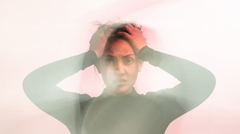 No te empeñes en ver lo negativo de tu vida