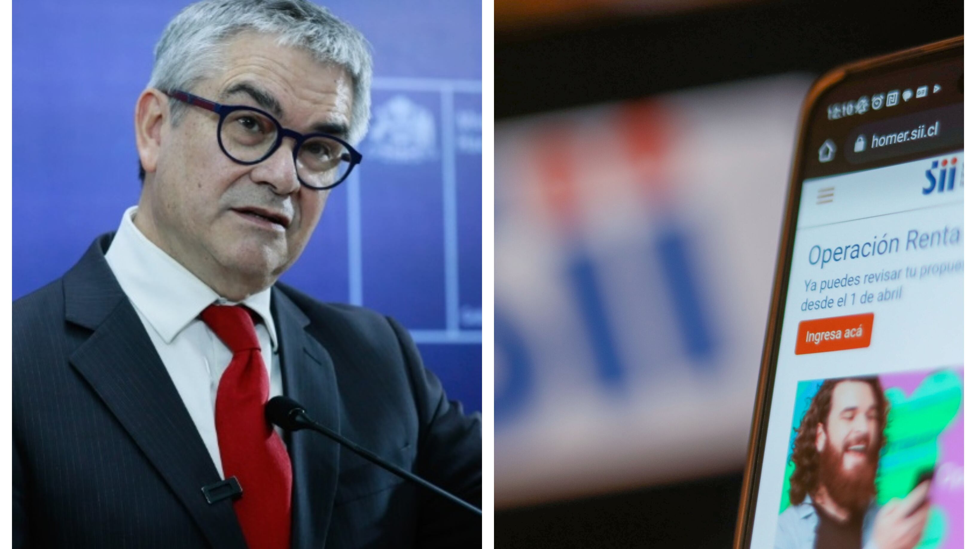 El jefe de la cartera de Haciendo hizo un llamado a otros siete secretarios de Estado para ponerse al día en el pago de sus contribuciones.