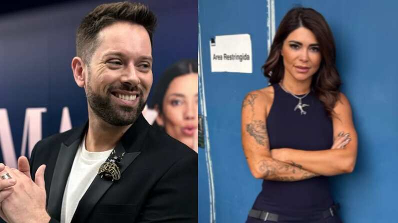 Michael Roldán y Antonella Ríos | Fuente: Instagram