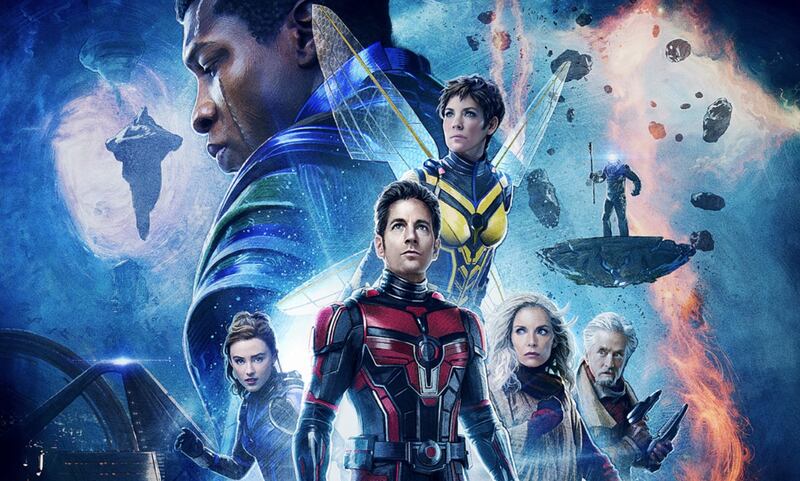 Ant-Man and the Wasp: Quantumania
