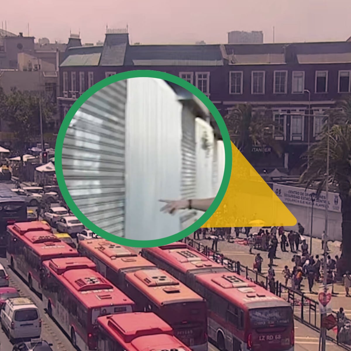 Operativo en Meiggs deja 14 detenidos por ropa falsificada Operativo en Meiggs deja 14 detenidos por ropa falsificada