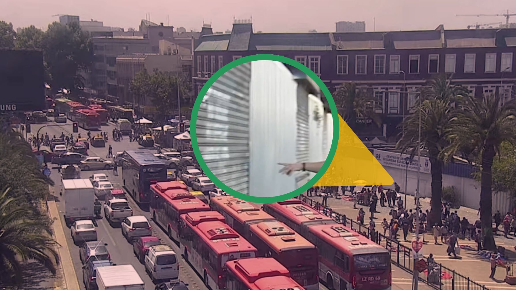 Municipio proyecta tener recuperada la “gran manzana de Meiggs” para el 10 de marzo mediante cierres, fiscalización y reordenamiento.