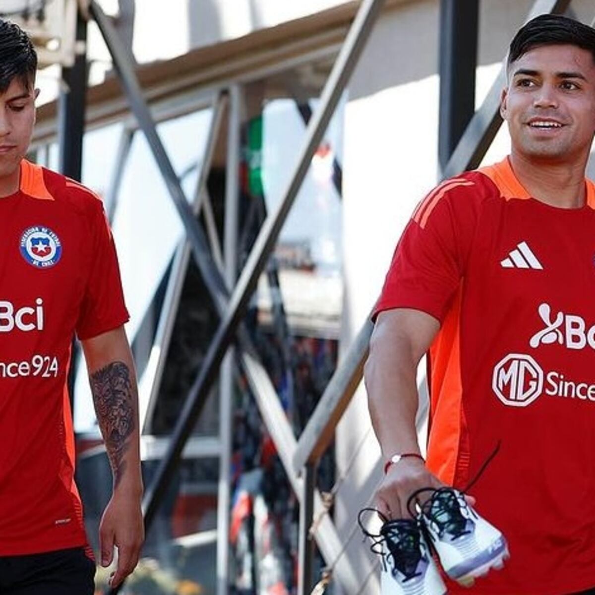 Gareca libera a tres jugadores por problemas físicos Gareca libera a tres jugadores por problemas físicos