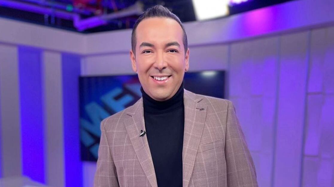 Francisco Halzinki en Me Late