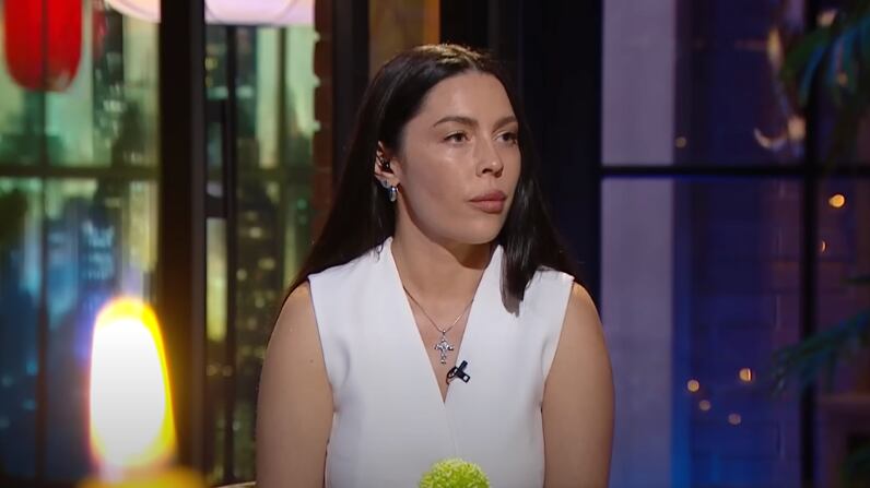 Daniela Aránguiz | Captura: Only Fama de Mega