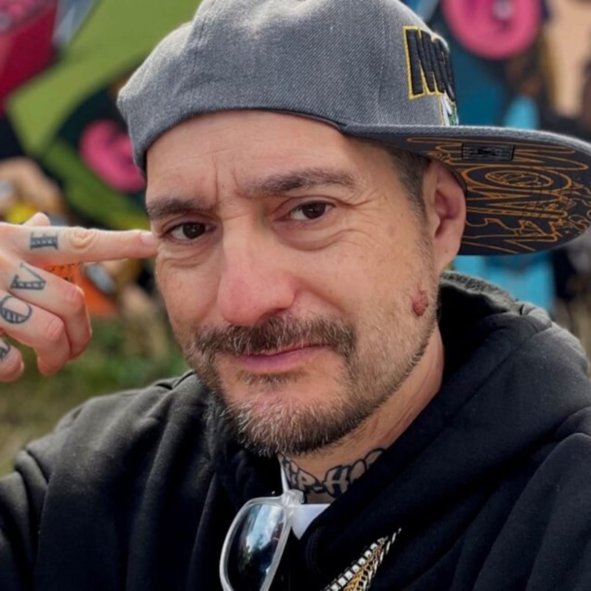 Lenwa Dura internado grave tras transmisión en vivo Lenwa Dura internado grave tras transmisión en vivo