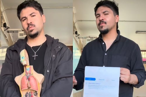 Profe Hans aclara su desvinculación de escuela de Curicó: “Mi mayor deseo hoy es que mi escuelita esté tranquila”