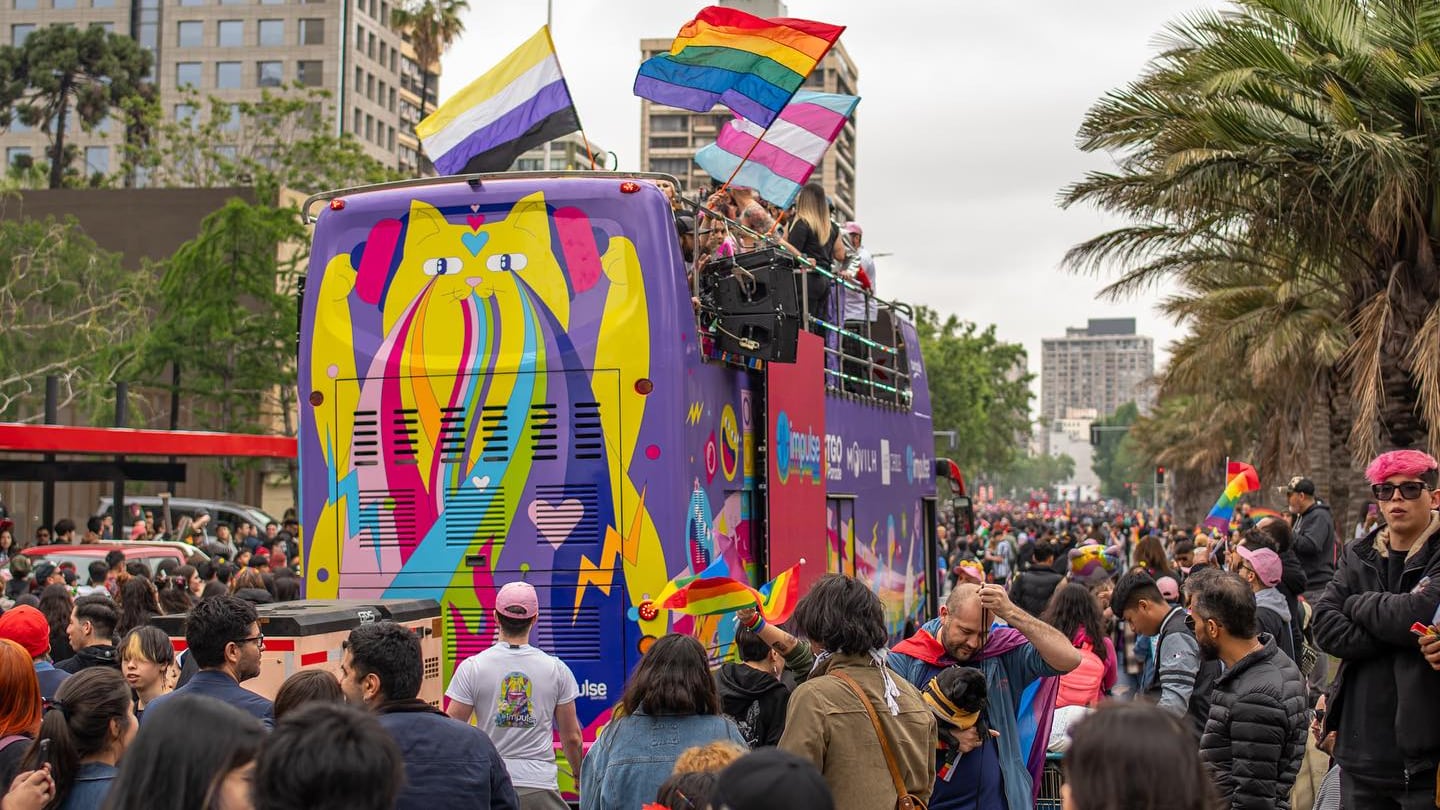 Marcha del orgullo 2024