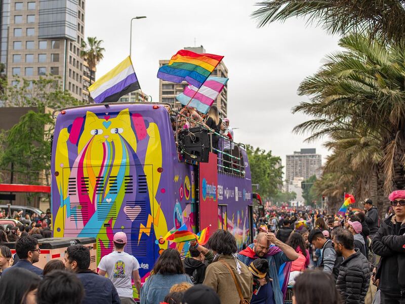 Marcha del orgullo 2024 ya tiene fecha: Movilh anticipa conmemoración de los 25 años de la legalización de la homosexualidad en Chile