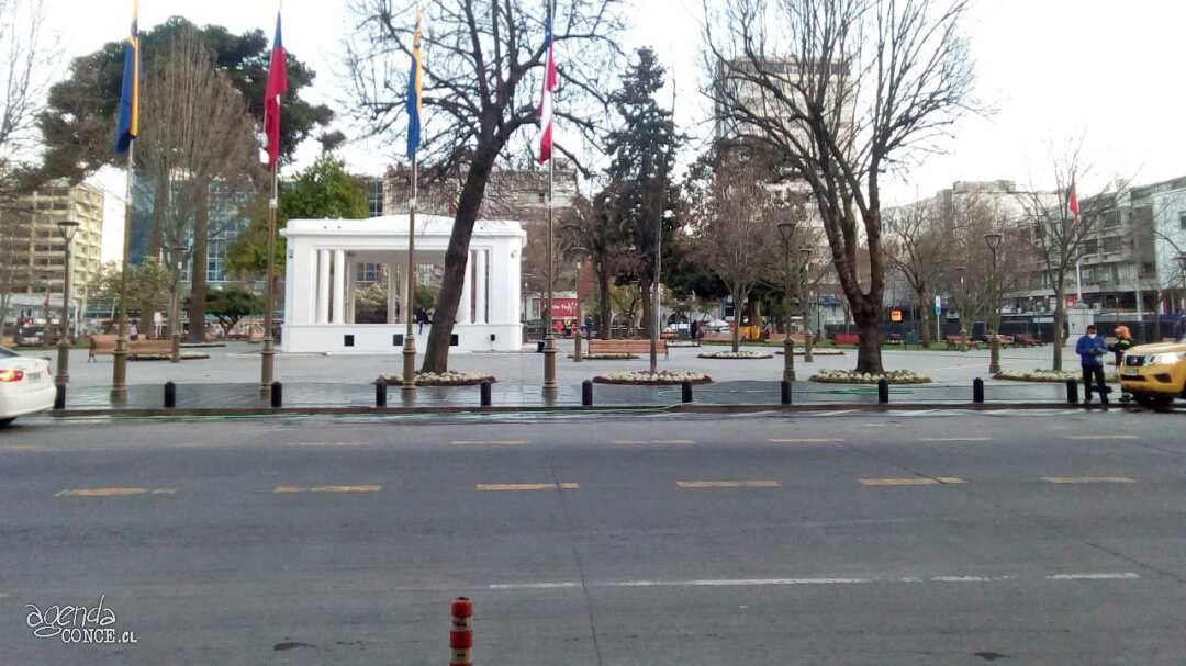 Plaza de la Independencia