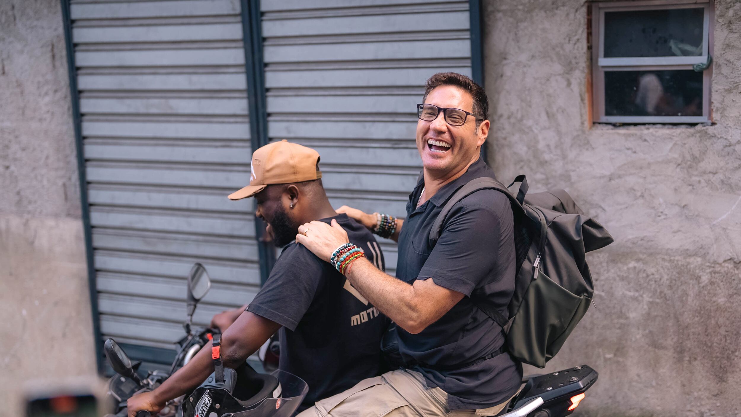 Pancho Saavedra | Gentileza: Canal 13