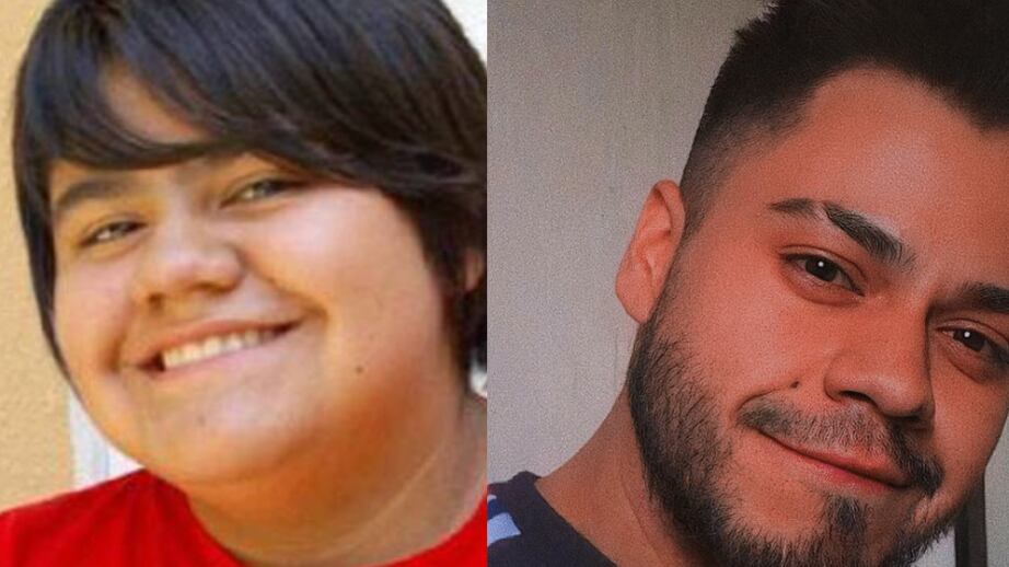 Kevin Vásquez en Reyes del Drama