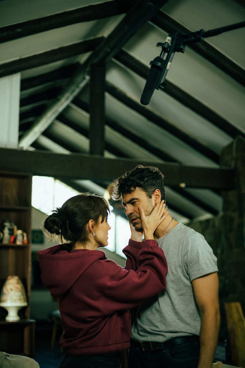 Teleserie vertical MegaShorts, Sofía en Peligro | Gentileza: Mega