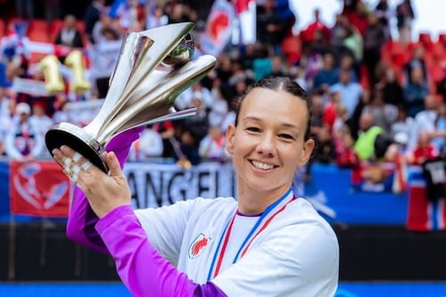 Christiane Endler suma otro trofeo europeo tras coronarse campeona de la Copa de Francia