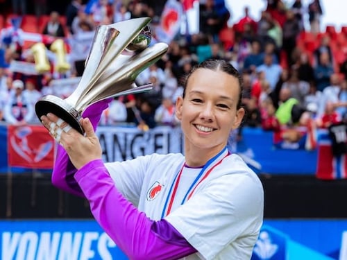 Christiane Endler suma otro trofeo europeo tras coronarse campeona de la Copa de Francia