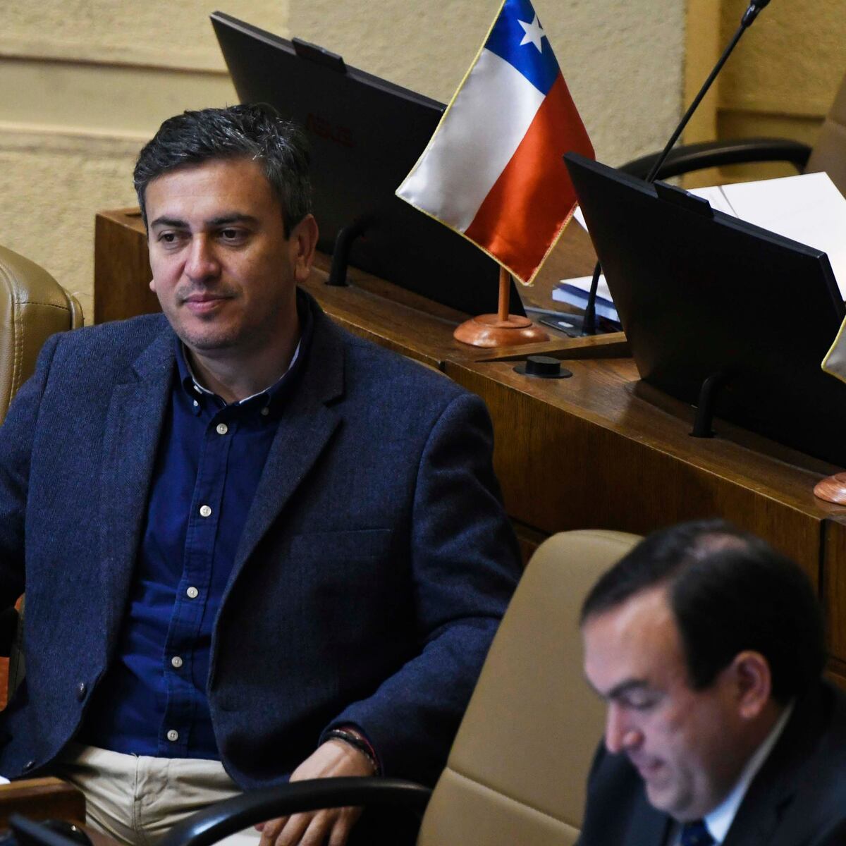 Diputado Ojeda vuelve a prisión preventiva tras revocación de arresto domiciliario Diputado Ojeda vuelve a prisión preventiva tras revocación de arresto domiciliario