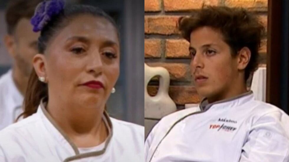 Jennifer Galvarini, La Pincoya, y Máximo Menem Bolocco