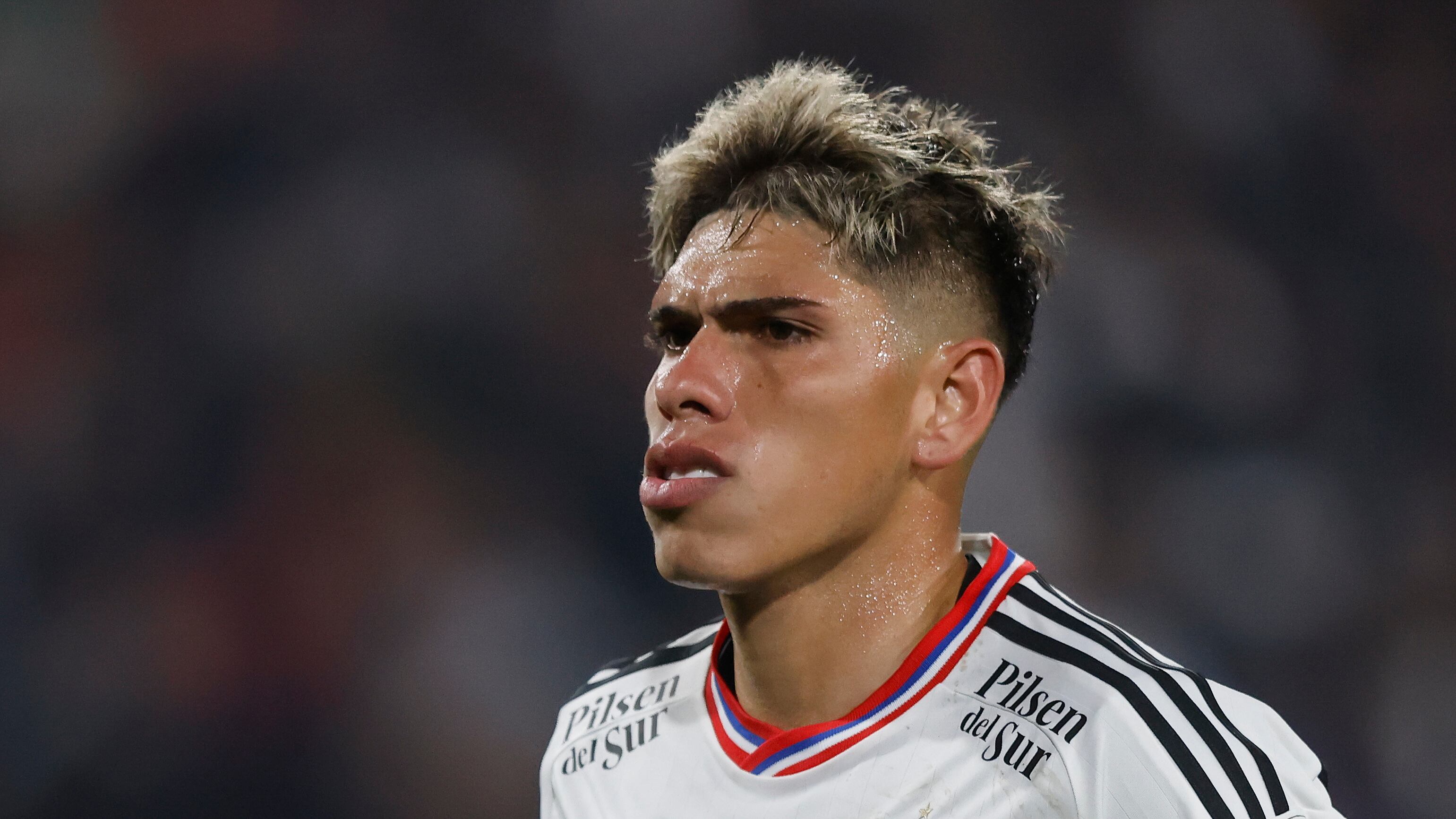 Carlos Palacios. / Aton