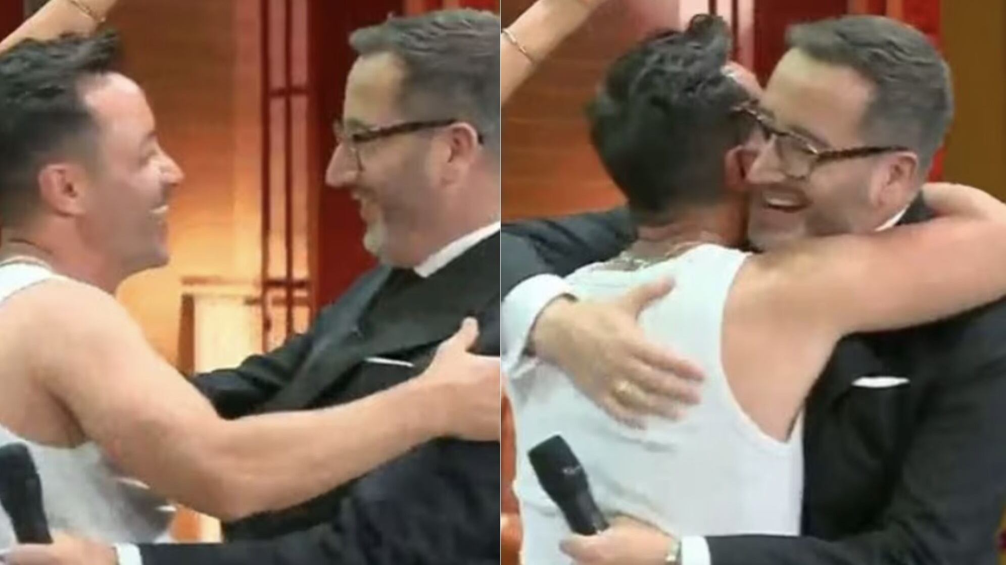 Eduardo Fuentes y Luciano Pereyra | Festival del Huaso de Olmué